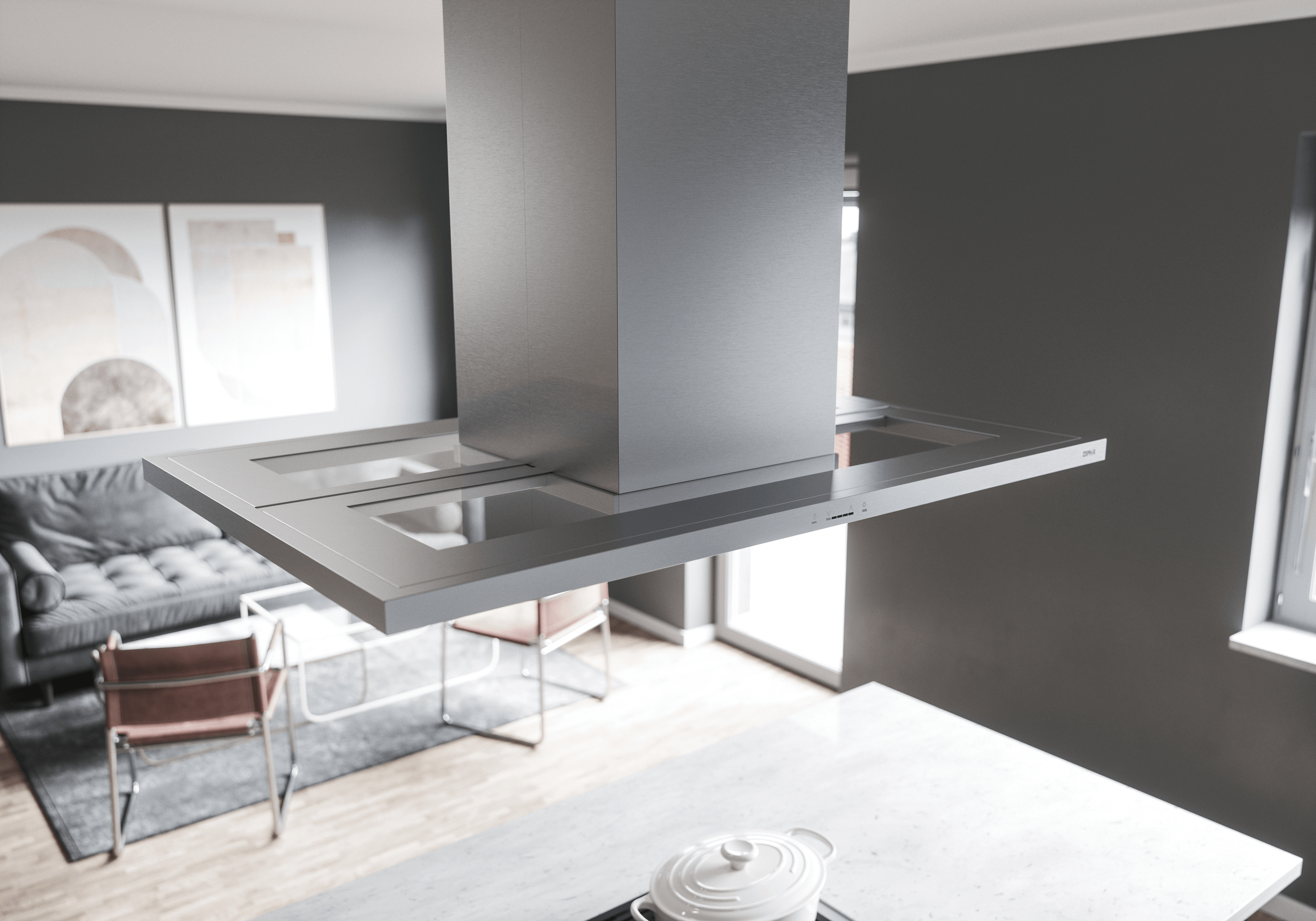 Zephyr Hoods Professional Hood