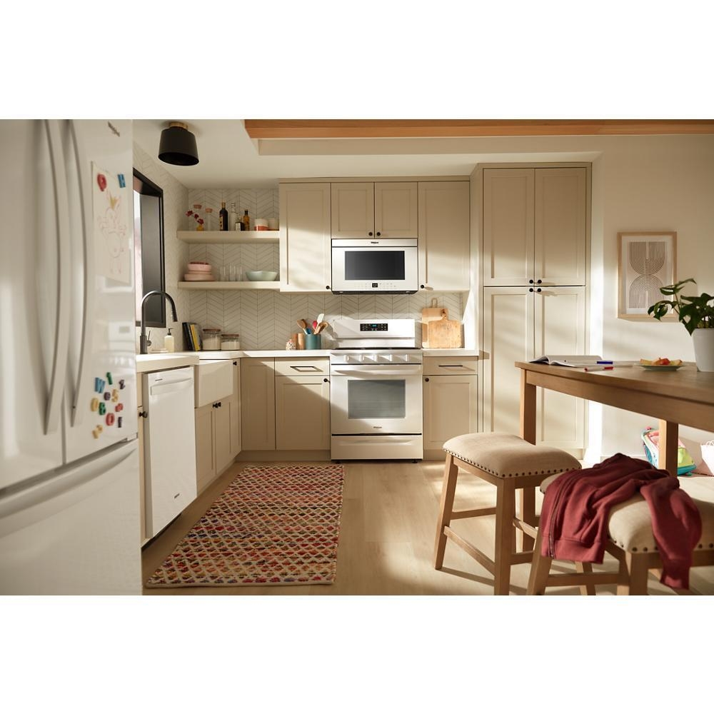 Over The Range Microwave