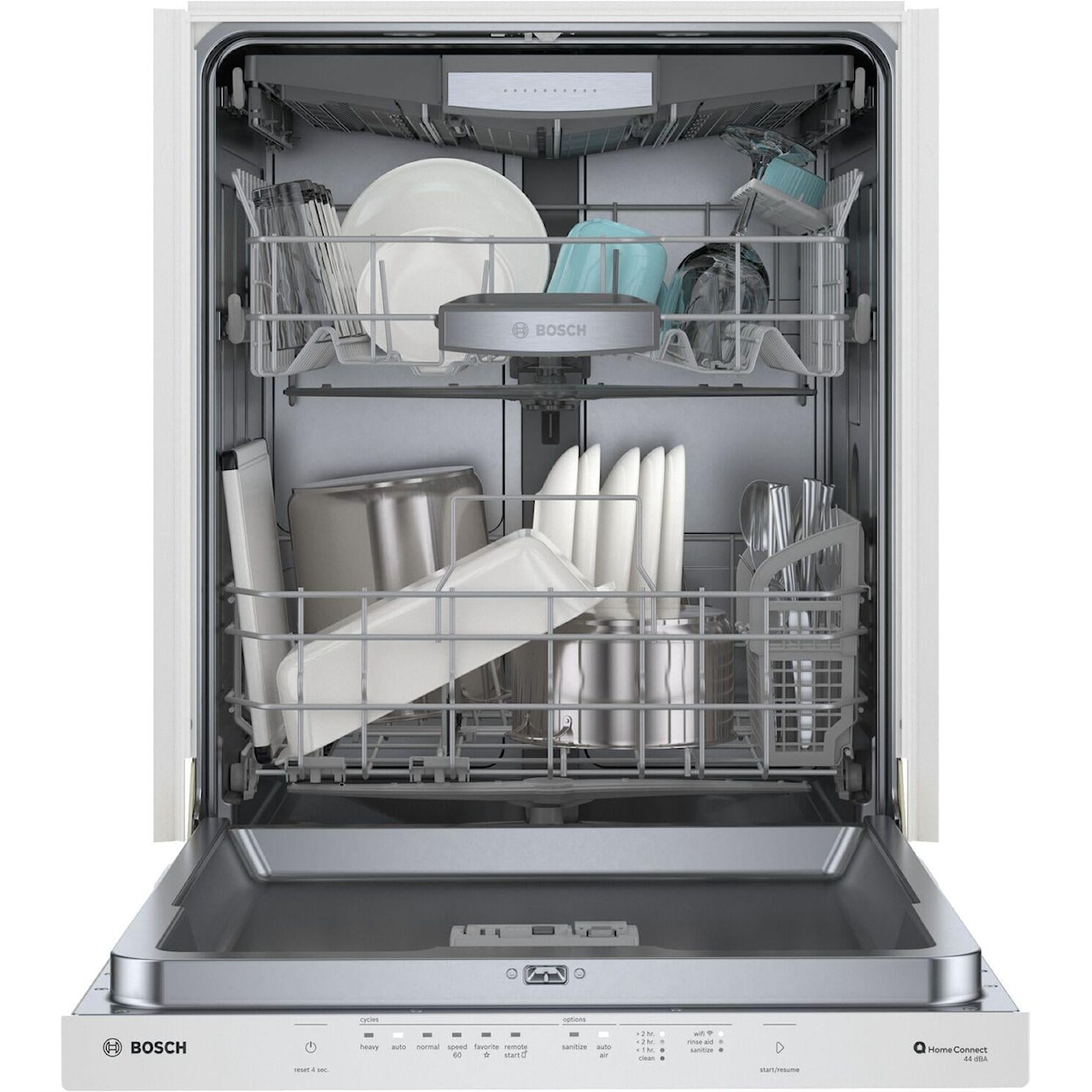 Bosch Dishwashers Built In Dishwasher