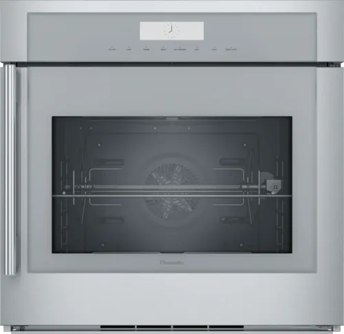 Masterpiece® Single Wall Oven 30'' Right Side Opening Door, Stainless Steel