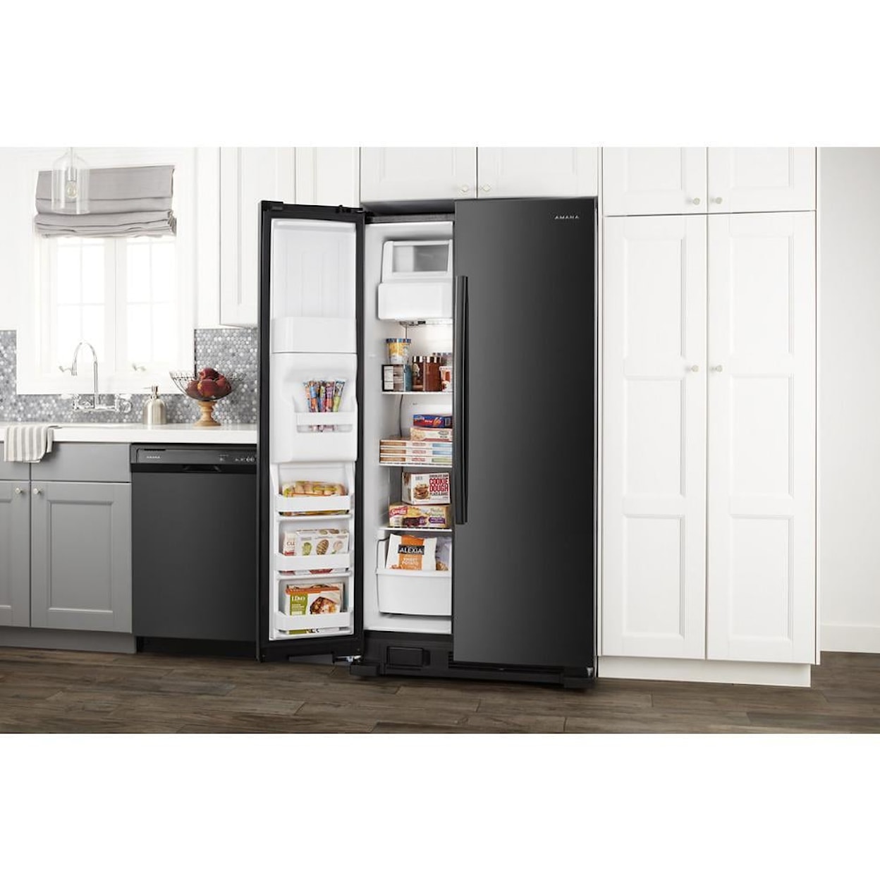 Amana Dishwashers Built In Dishwasher