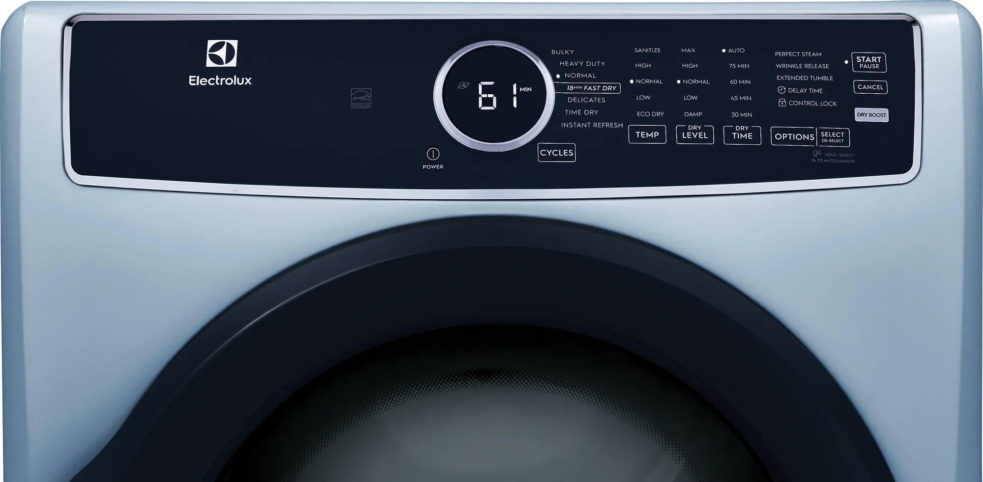 Electrolux Front Load Electric Dryer
