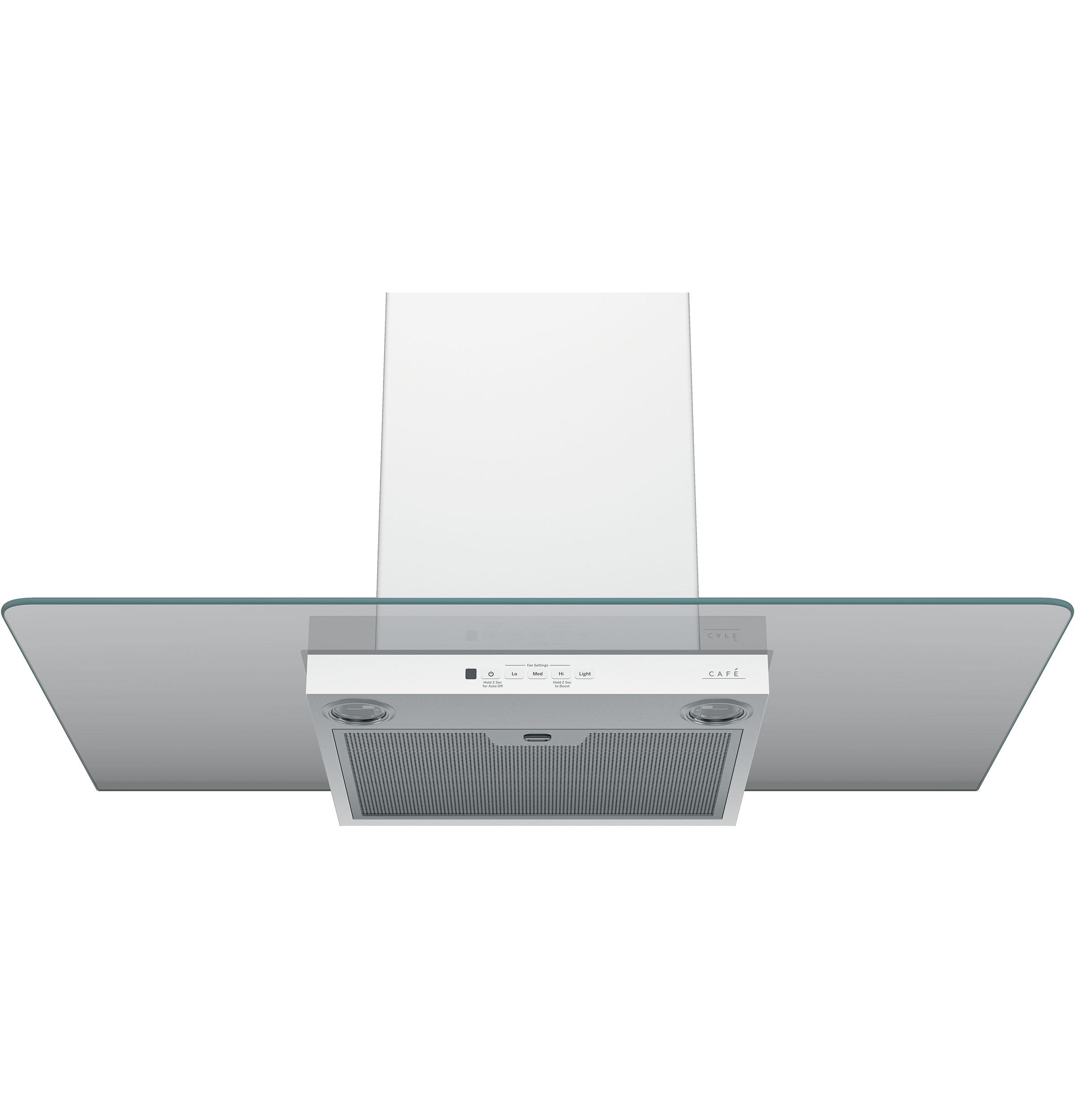 Café Hoods Café™ 36" Wall-Mount Chimney Hood