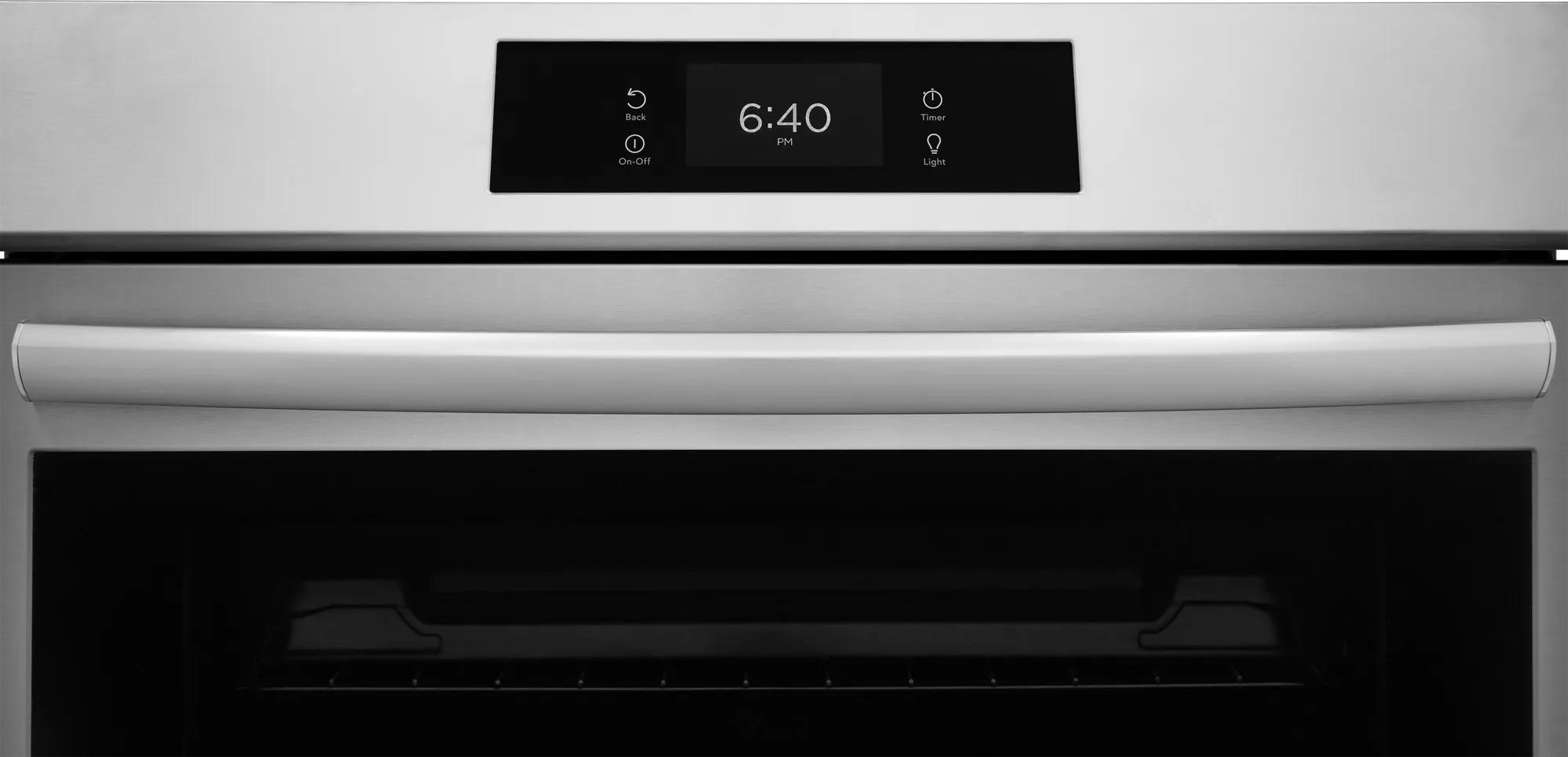 Frigidaire Electric Ranges Freestanding Smoothtop Electric Range