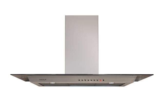 Wolf Hoods Ducted Hood