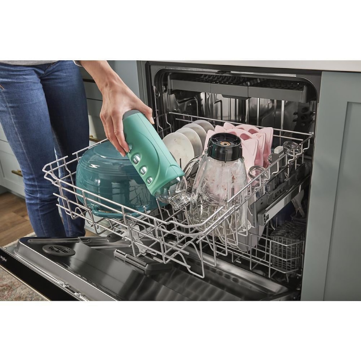 Whirlpool Dishwashers Dishwasher
