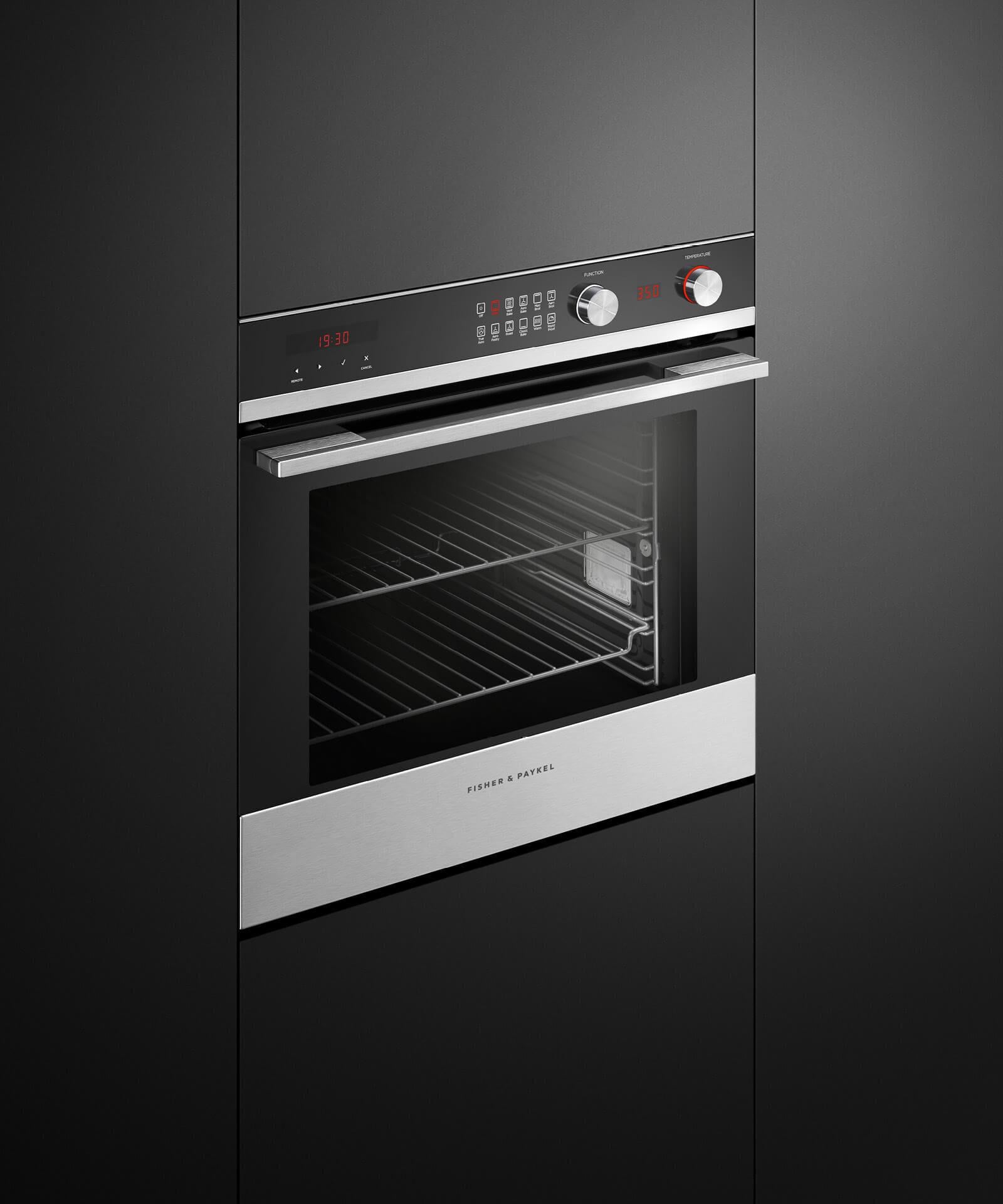 Fisher and Paykel Electric Ranges Fisher and Paykel Electric Oven