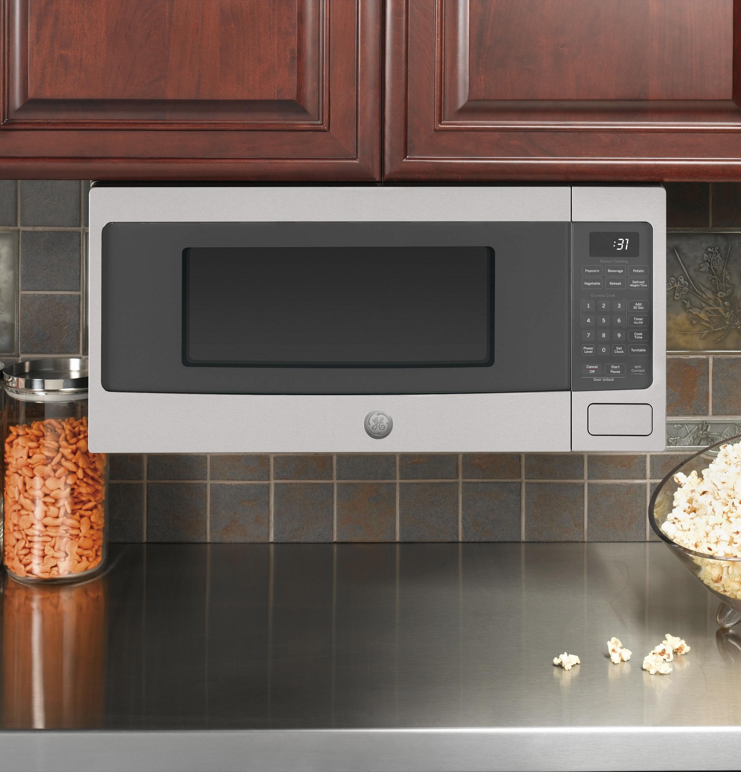 Countertop Microwave