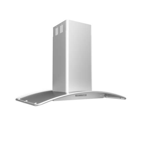 Milano Connect Island, 42In, Ss, Led, Act
