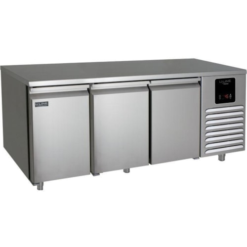 3 Door Undercounter Freezer
