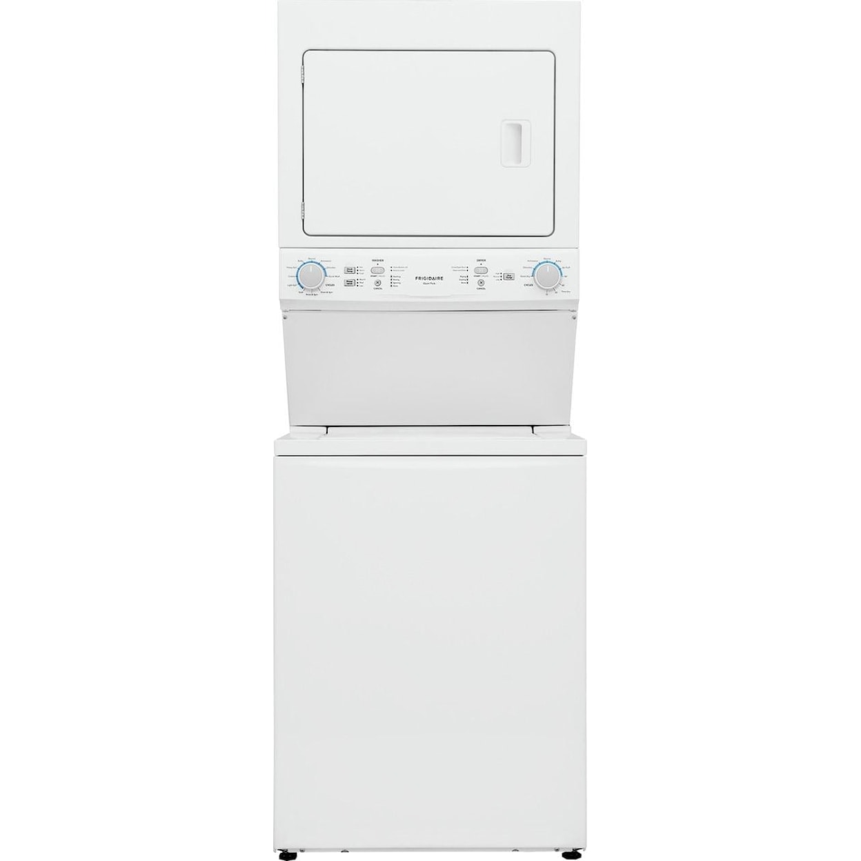 Frigidaire Laundry Washer & Dryer Combo