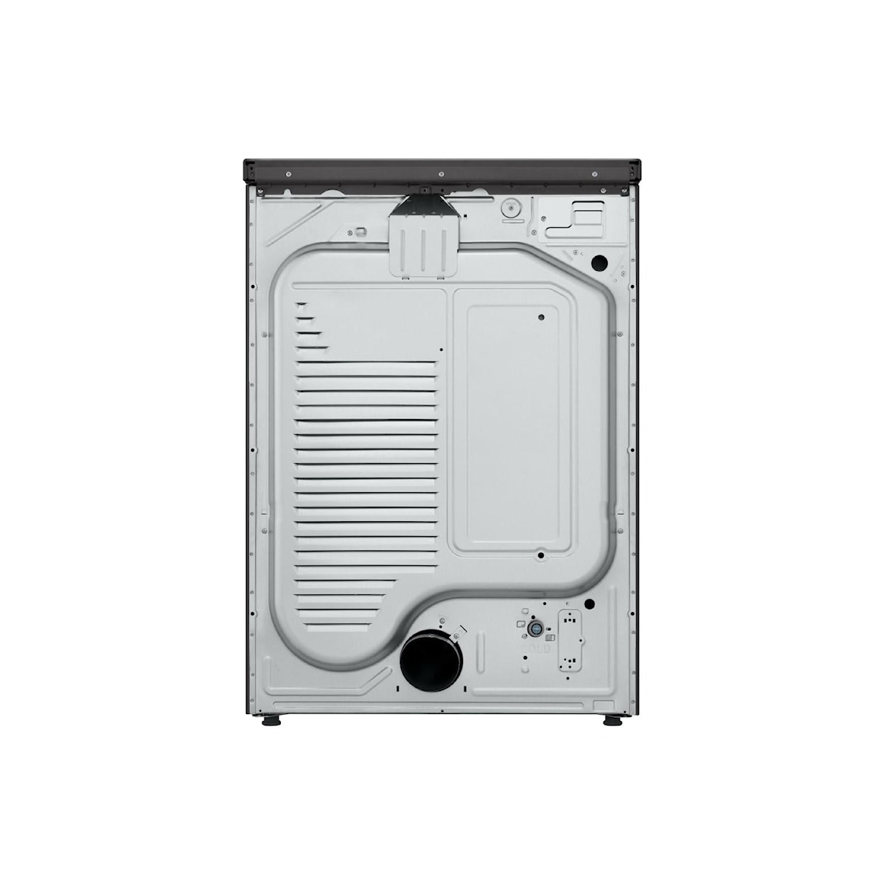 LG Appliances Laundry Dryer