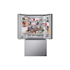 LG Appliances Refrigerators Refrigerator