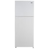 Avanti Refrigerators Top Freezer Freestanding Refrigerator