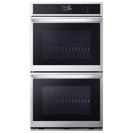 Double Wall Electric Oven