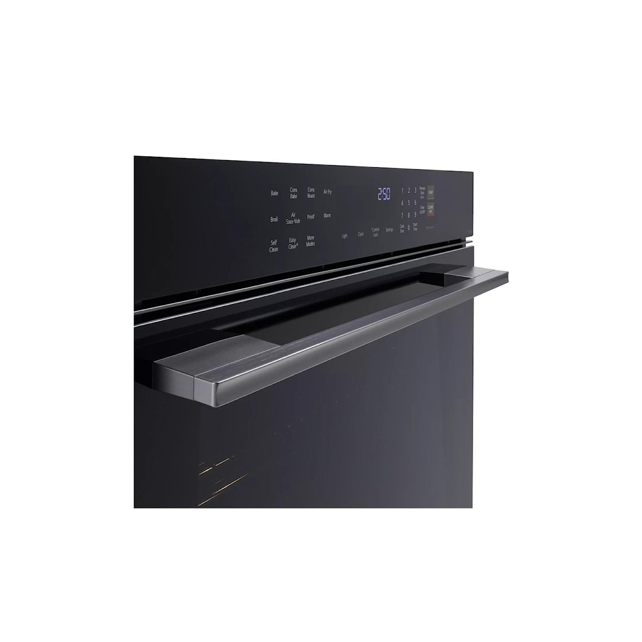 LG Appliances Electric Ranges Single Wall Electric Oven