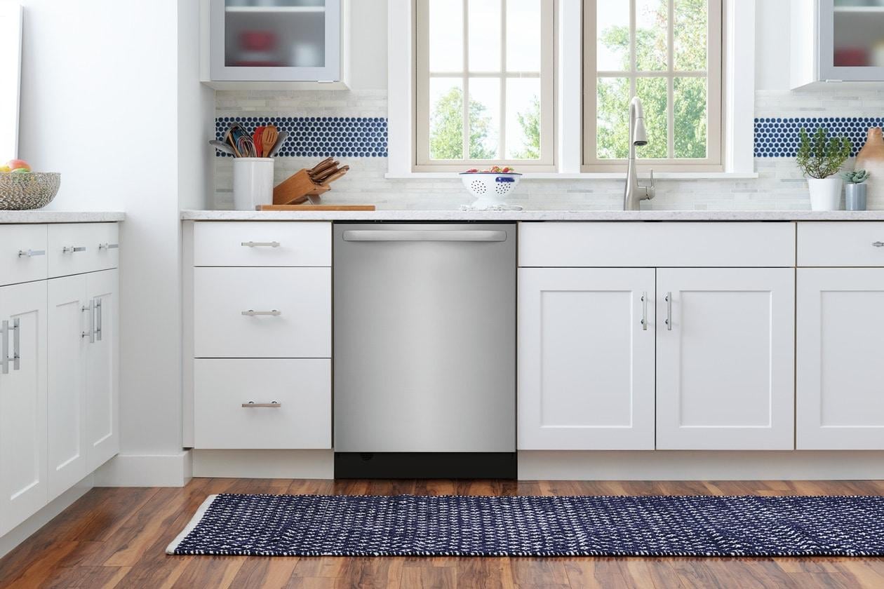 Frigidaire Dishwashers Built In Dishwasher