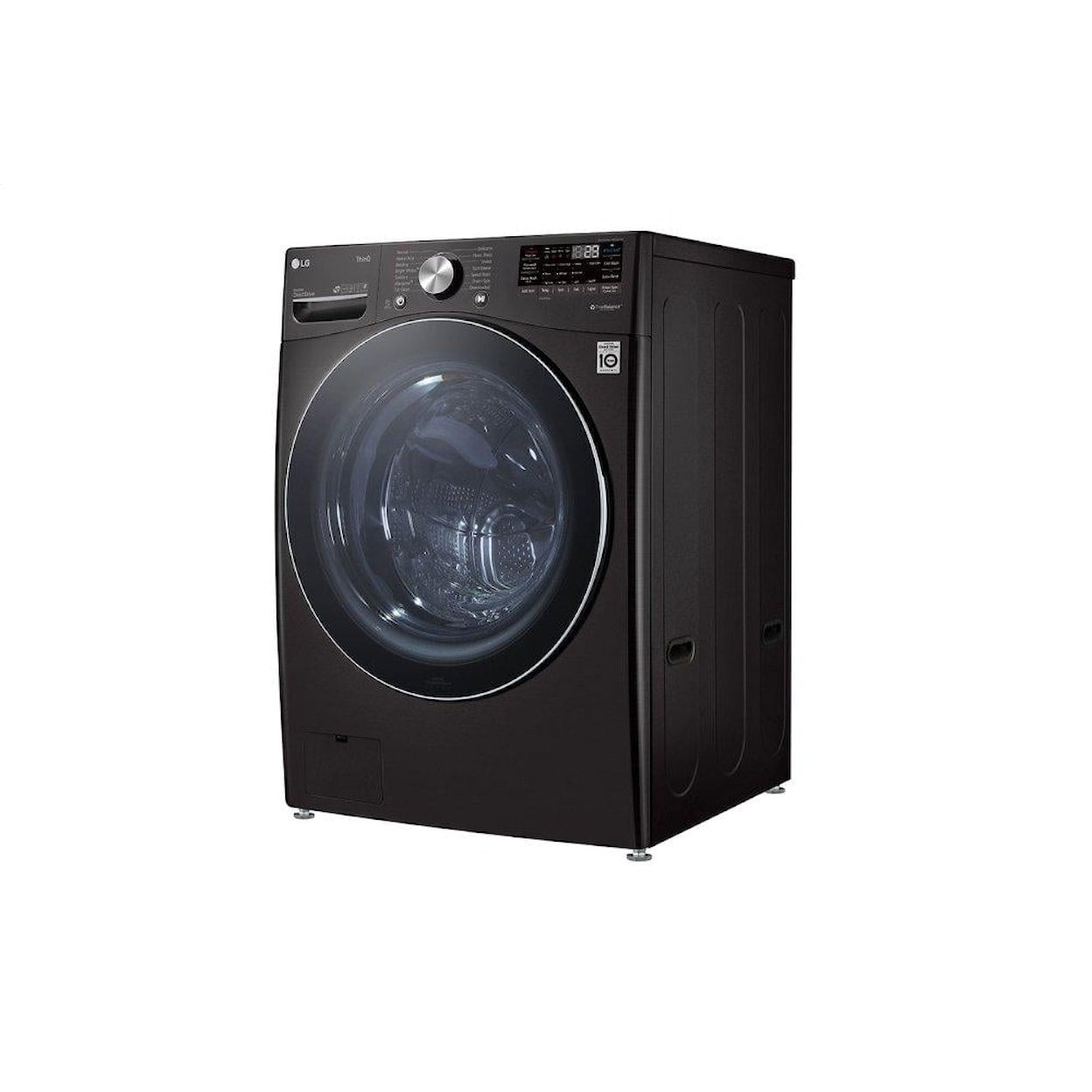 LG Appliances Laundry Washer