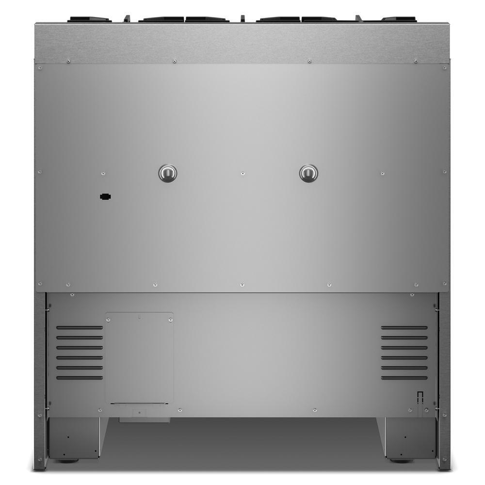 Professional Gas Range