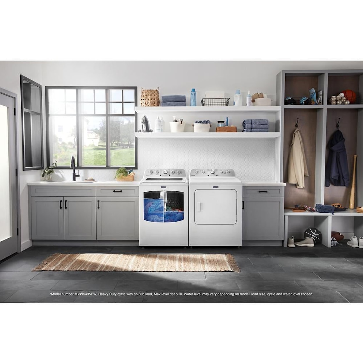 Maytag Laundry Washer