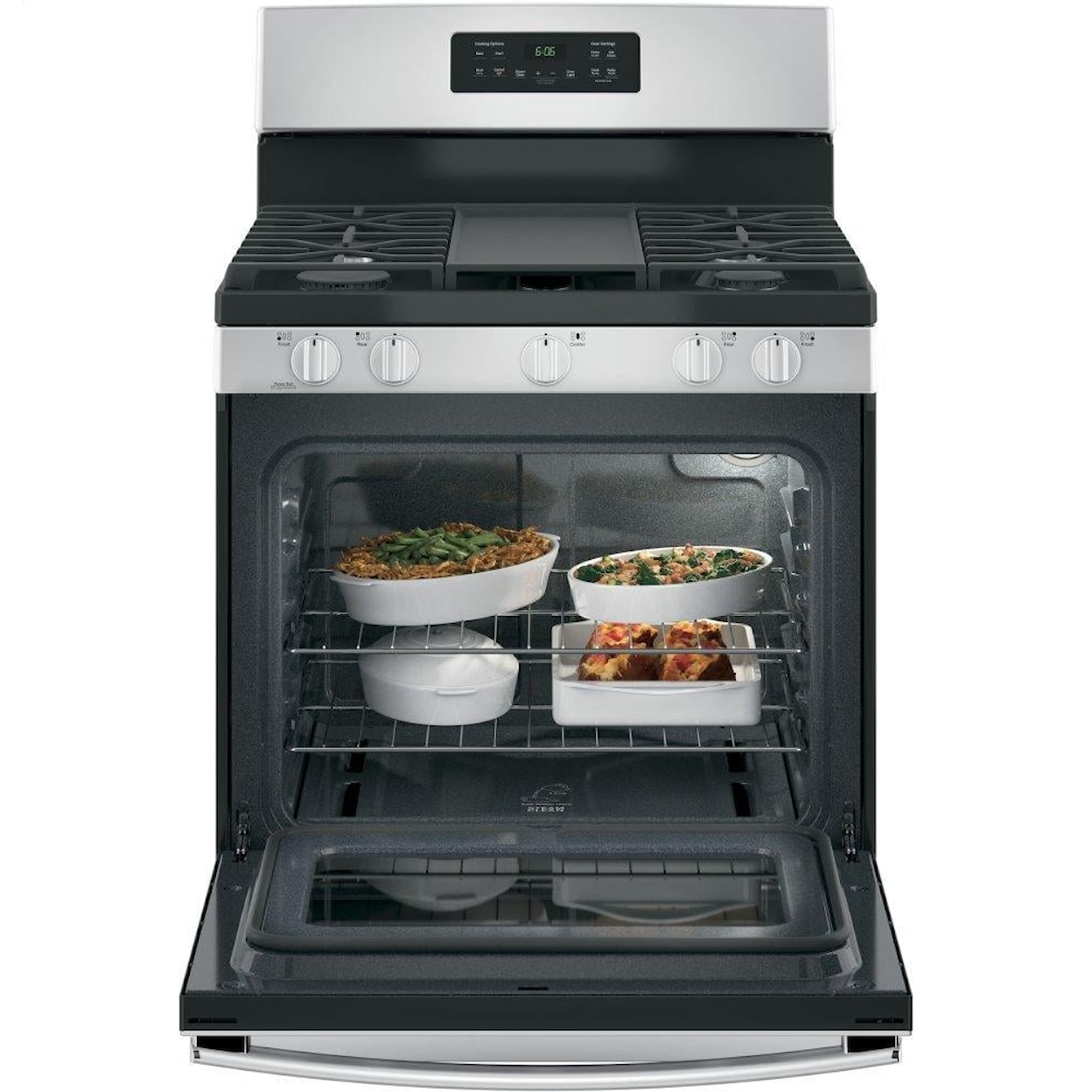 GE Appliances Gas Ranges Range