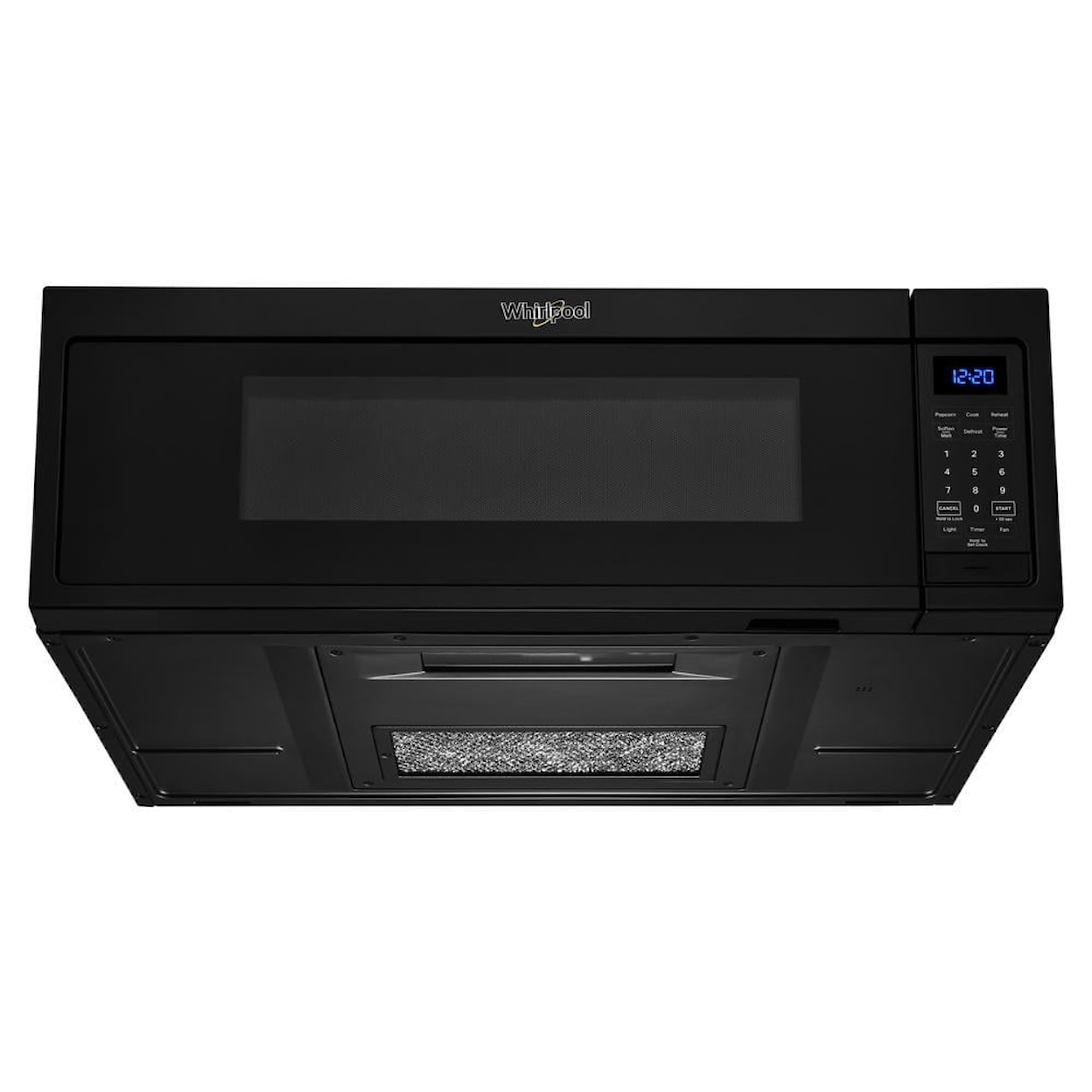 Whirlpool Microwave Microwave