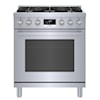 Bosch Gas Ranges Range