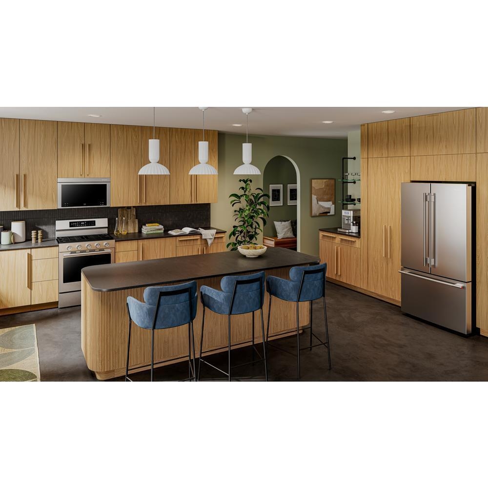 30" Free Standing Gas Range