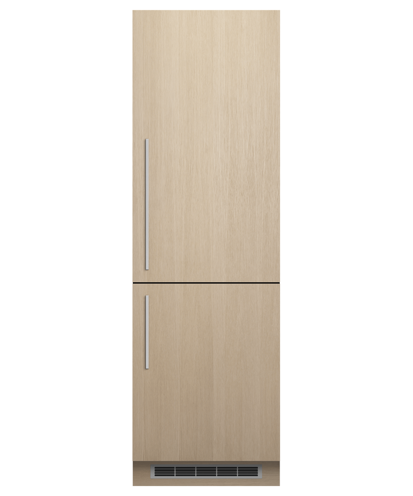 Bottom Freezer Built In Refrigerator