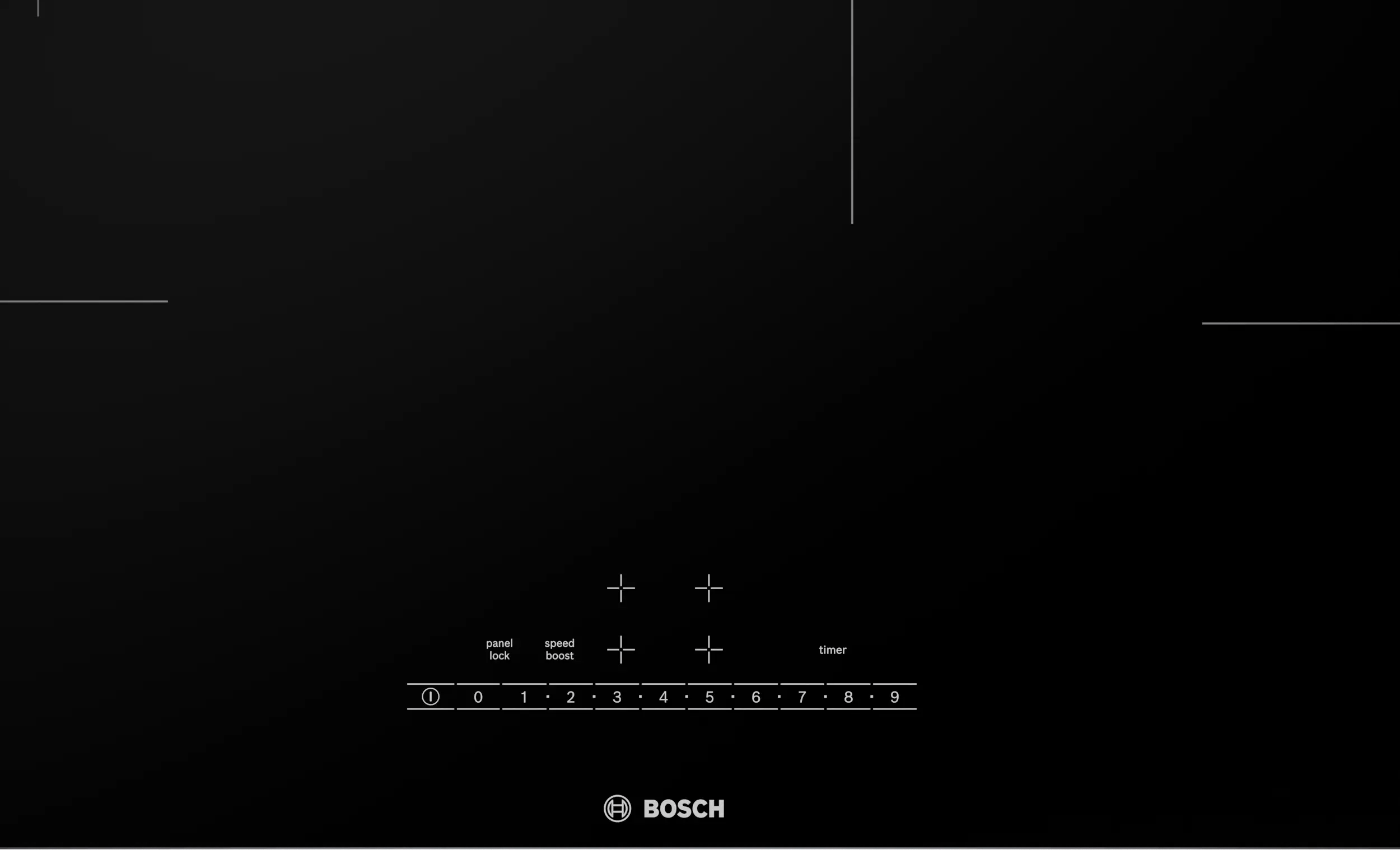 Bosch Electric Ranges Cooktops (Electric)