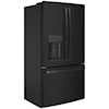 GE Appliances Refrigerators French Door Freestanding Refrigerator