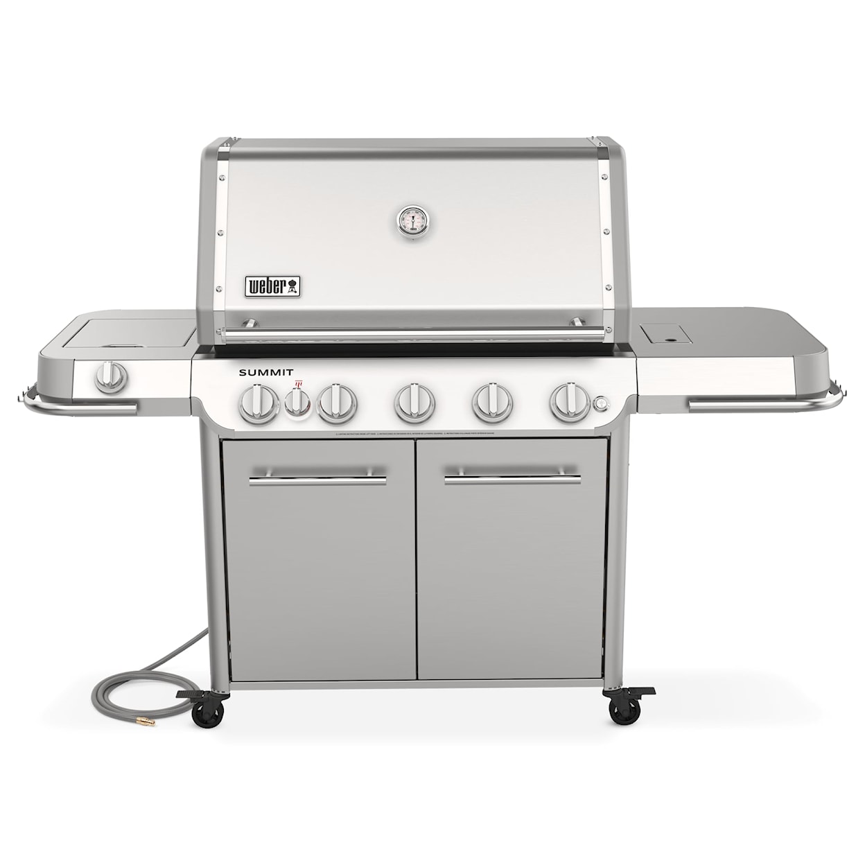 Weber Grills Barbeques Natural Gas Bbq