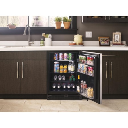 Whirlpool Compact Refrigerator