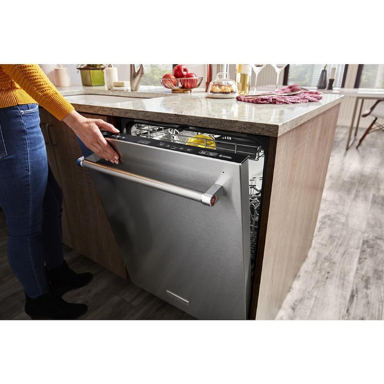 KitchenAid Dishwashers Dishwasher