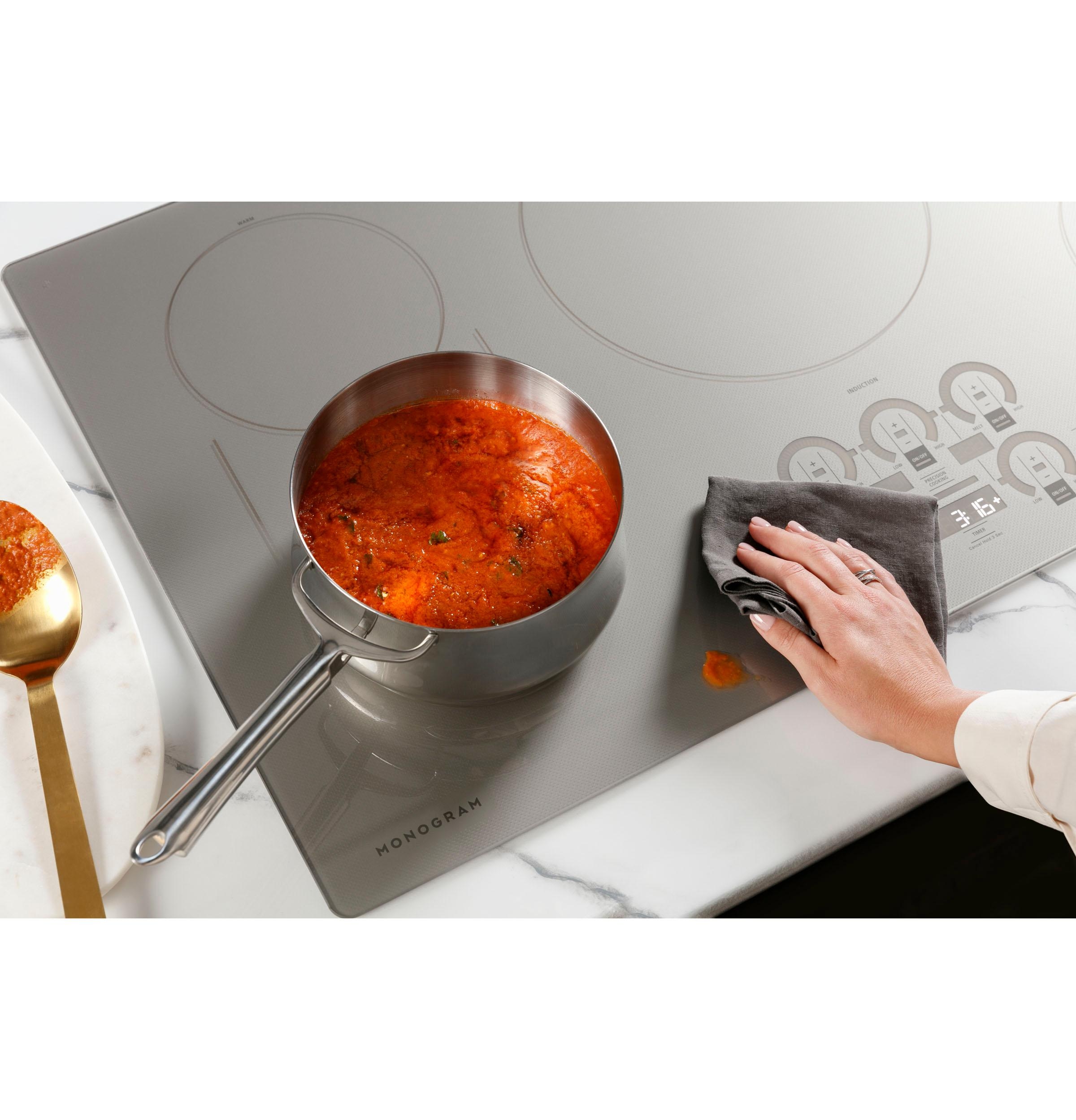 Monogram Electric Ranges Cooktops (Electric)