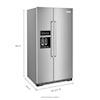KitchenAid Refrigerators Refrigerator