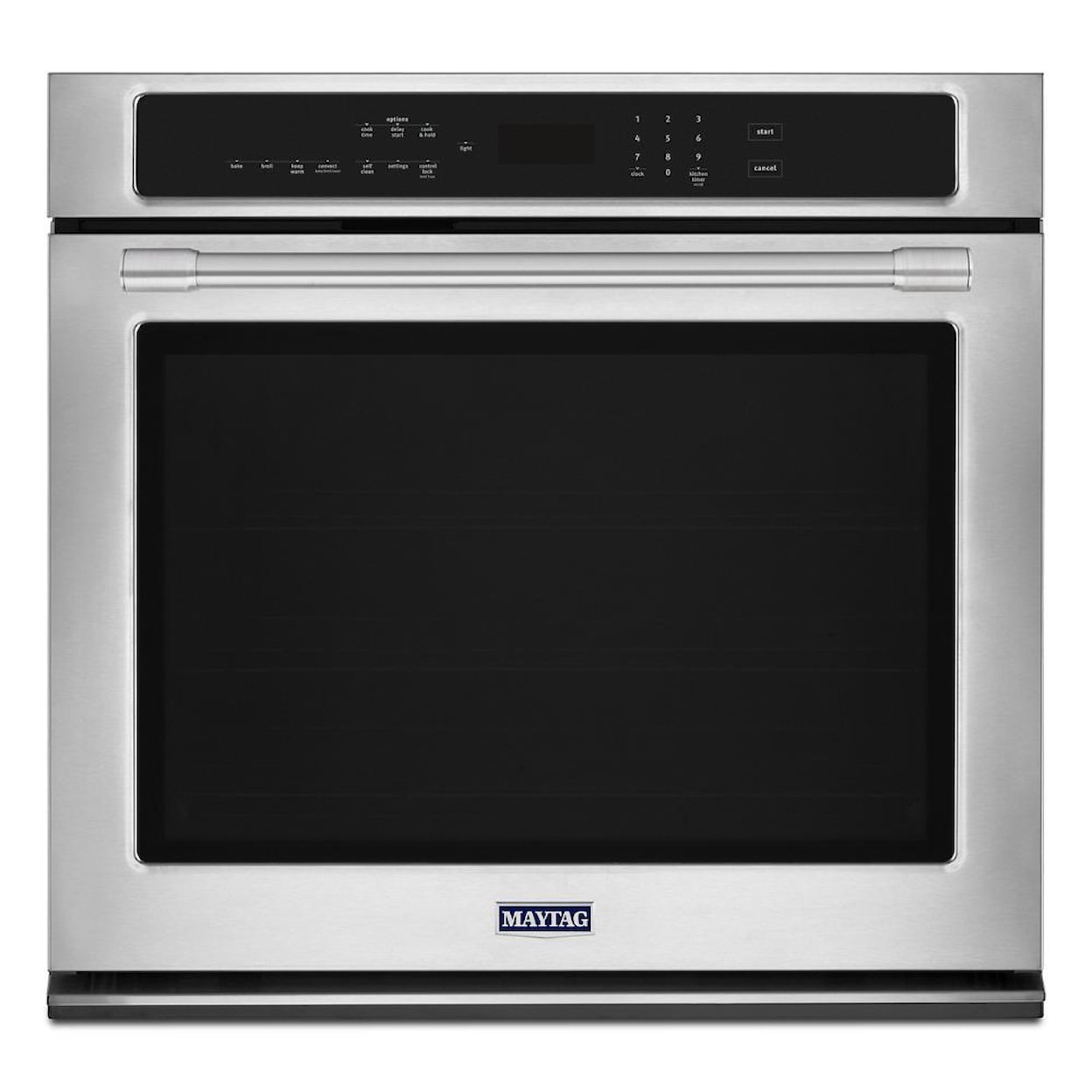 Maytag Electric Ranges Single Wall Electric Oven