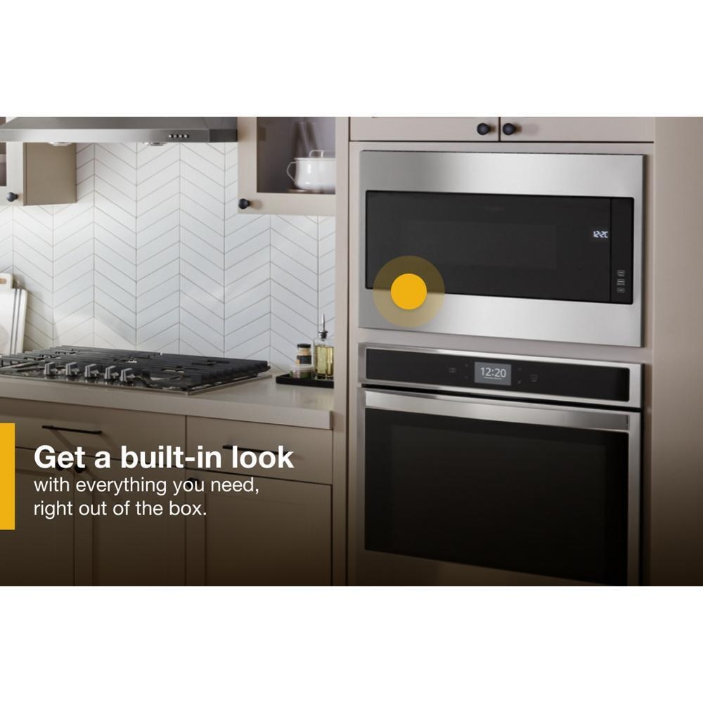 Whirlpool Microwave Whirlpool Built-in Microwave