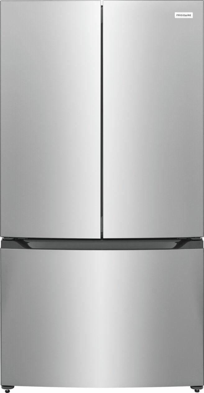 French Door Freestanding Refrigerator