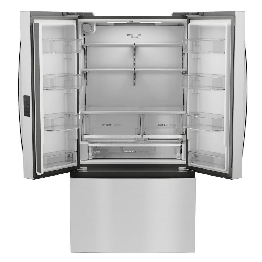 Whirlpool Refrigerators French Door Freestanding Refrigerator