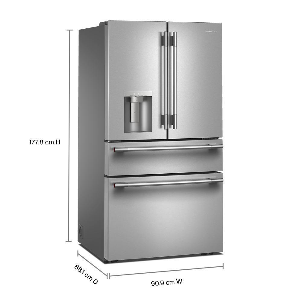 French Door Freestanding Refrigerator