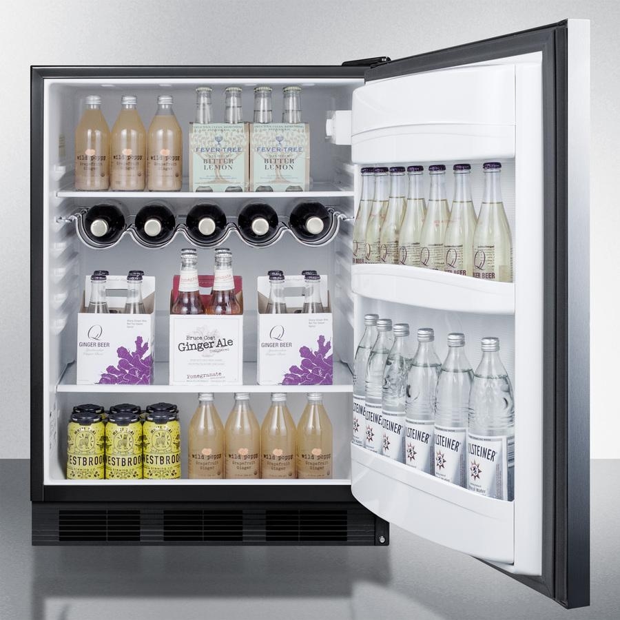 Summit Refrigerators Compact Refrigerator