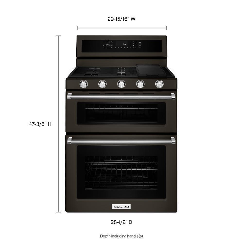 30" Free Standing Gas Range
