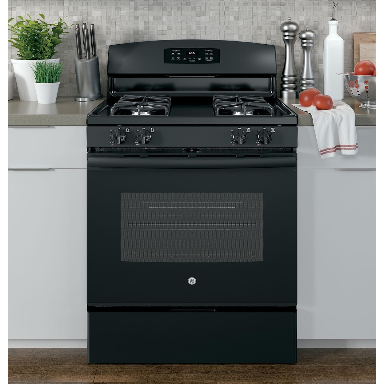 GE Appliances Gas Ranges Range