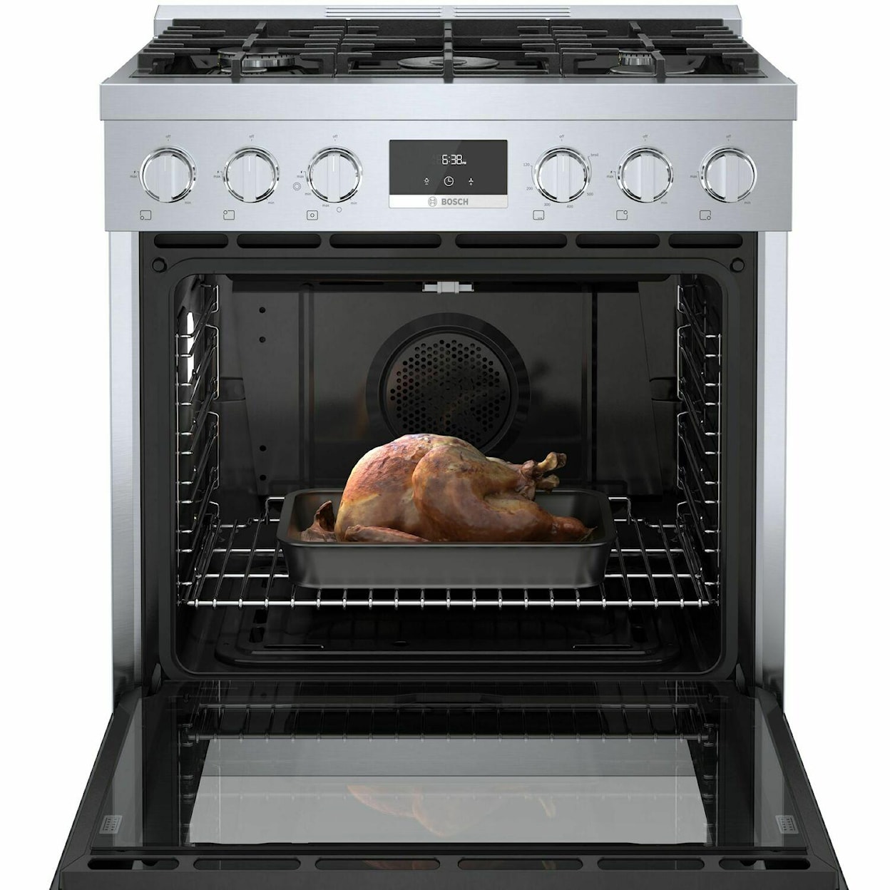 Bosch Gas Ranges Range