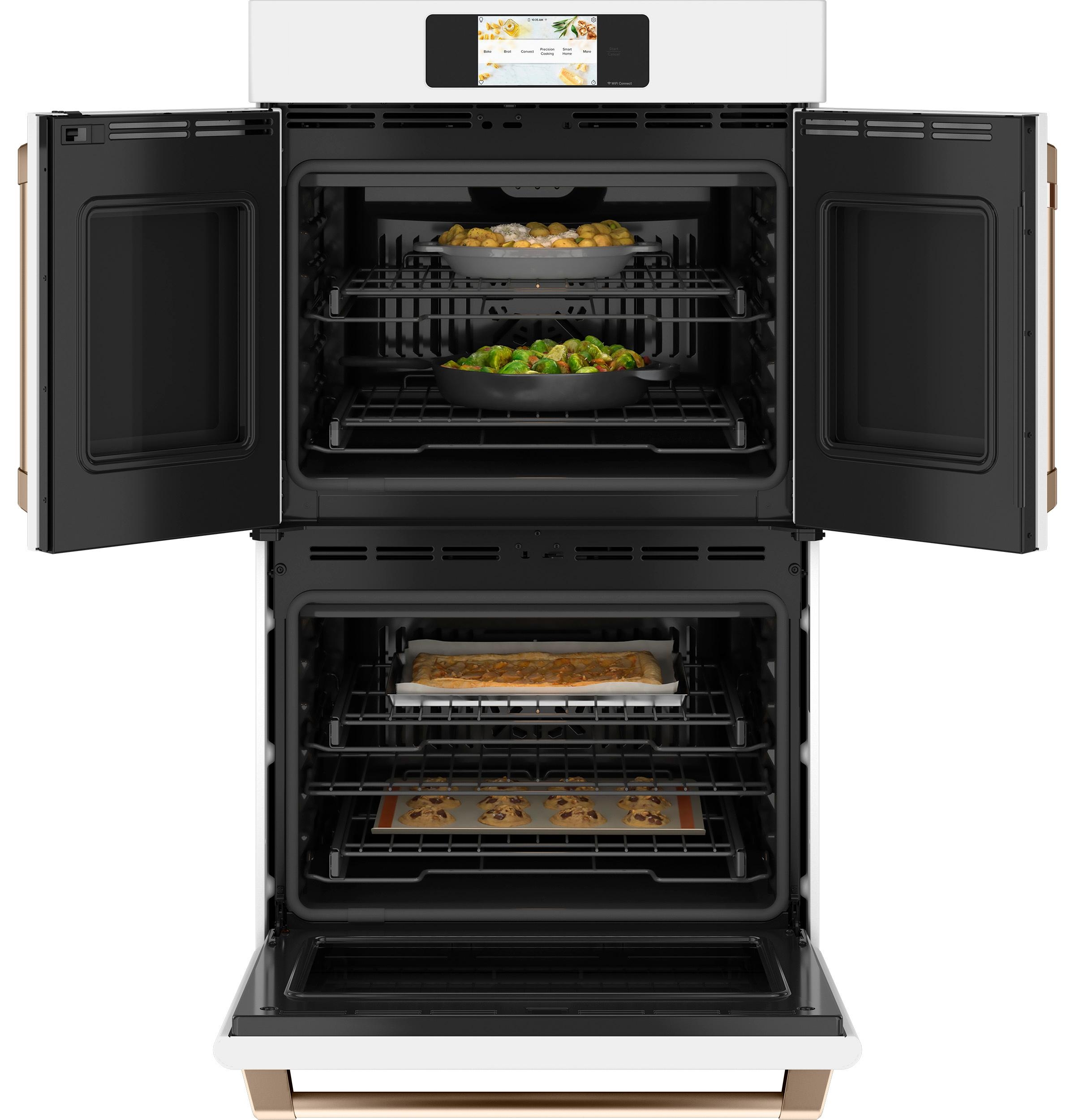 Double Wall Electric Oven