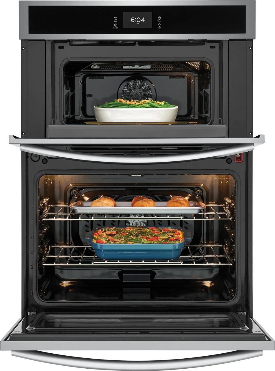 Frigidaire Electric Ranges Electric Oven And Microwave Combo