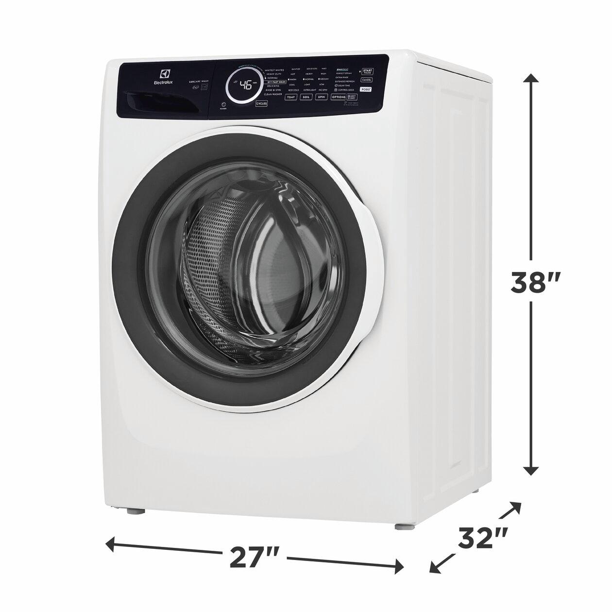 Electrolux Laundry Electrolux Front Load Washer