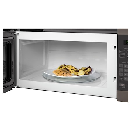 Over The Range Microwave