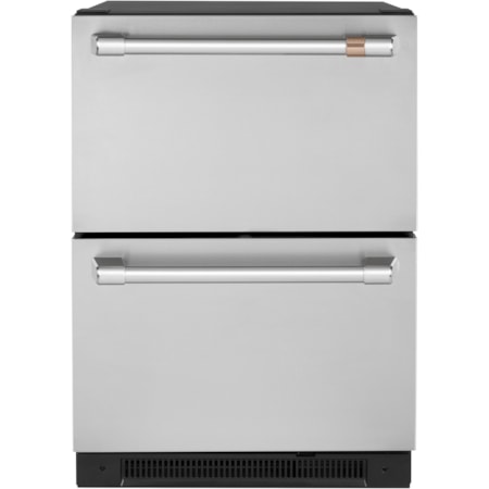 Café Dual-Drawer Refrigerator